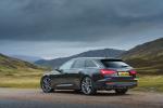 Audi S6 Avant TDI 2019 года (UK)